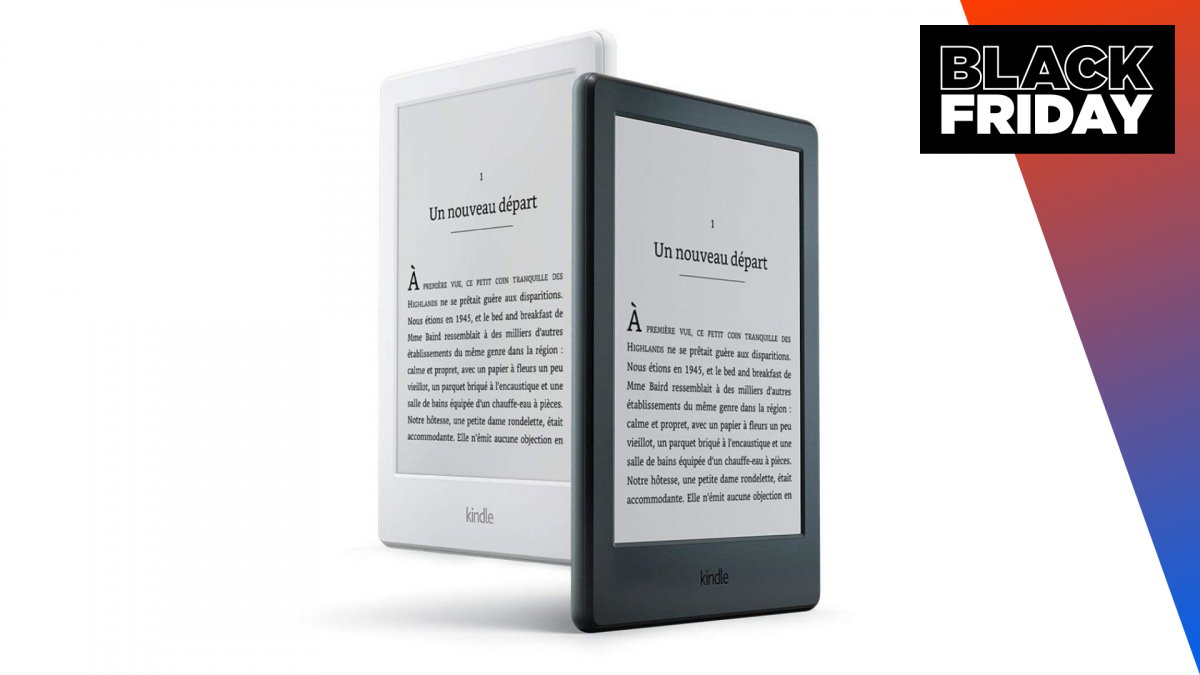 Tablette Kindle : un bon plan en or à ne pas manquer sur