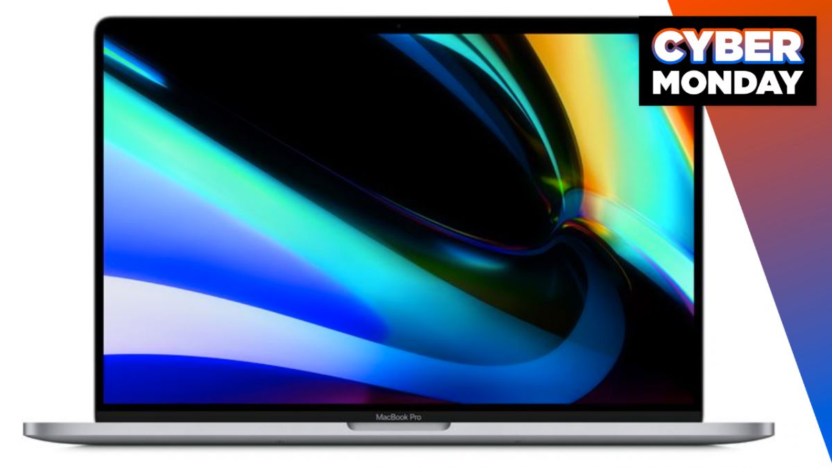 1 an après, le MacBook Pro 16 profite enfin d'un gros rabais