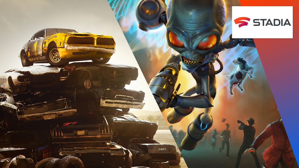 Google Stadia update: Transformers Battlegrounds, Wreckfest coming to Stadia  Pro