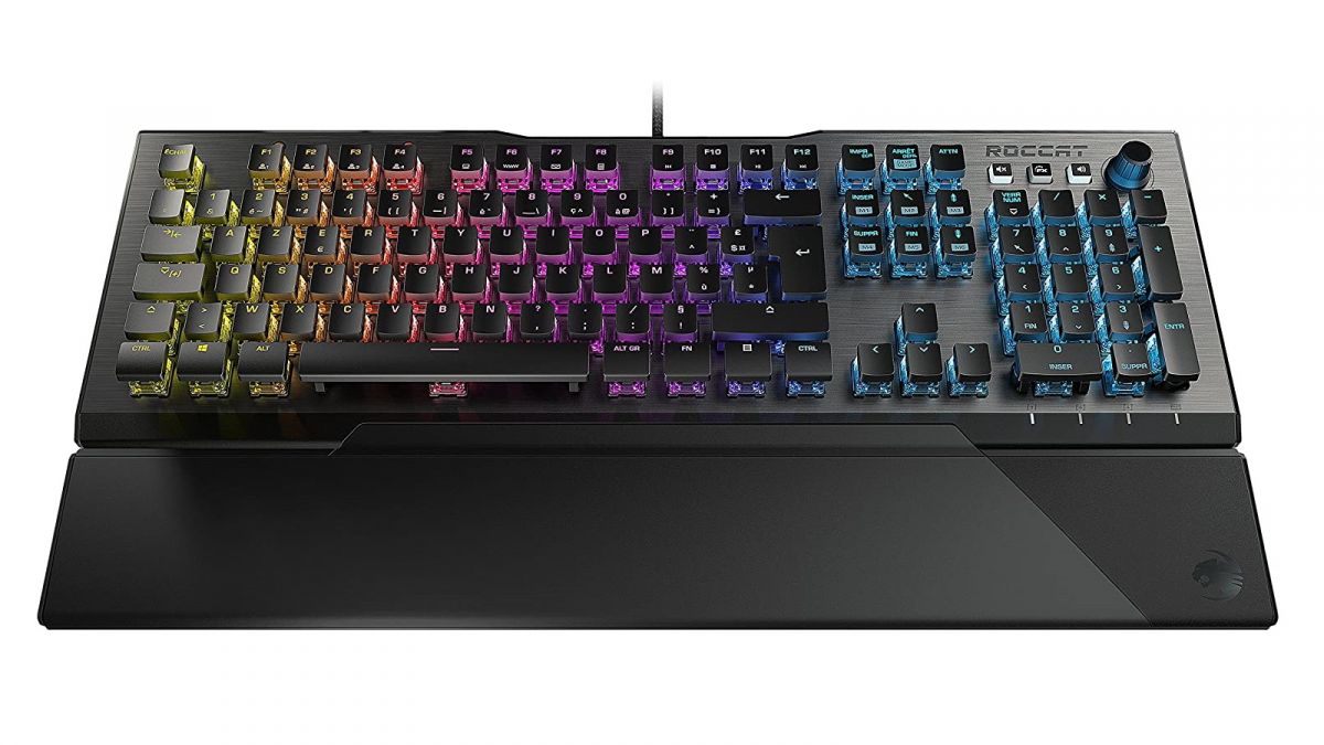 Promo : Le clavier gamer Roccat Vulcan TKL Pro est à un très bon prix ! 