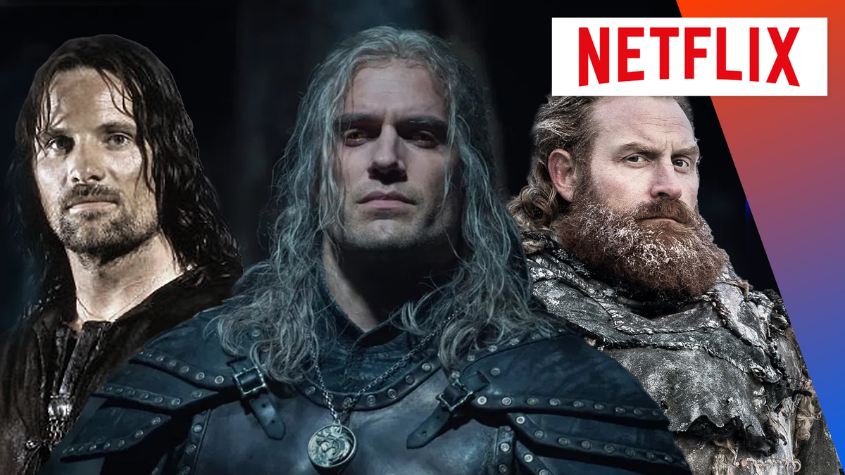 The Witcher vs Le Seigneur des Anneaux vs Game of Thrones Voici la