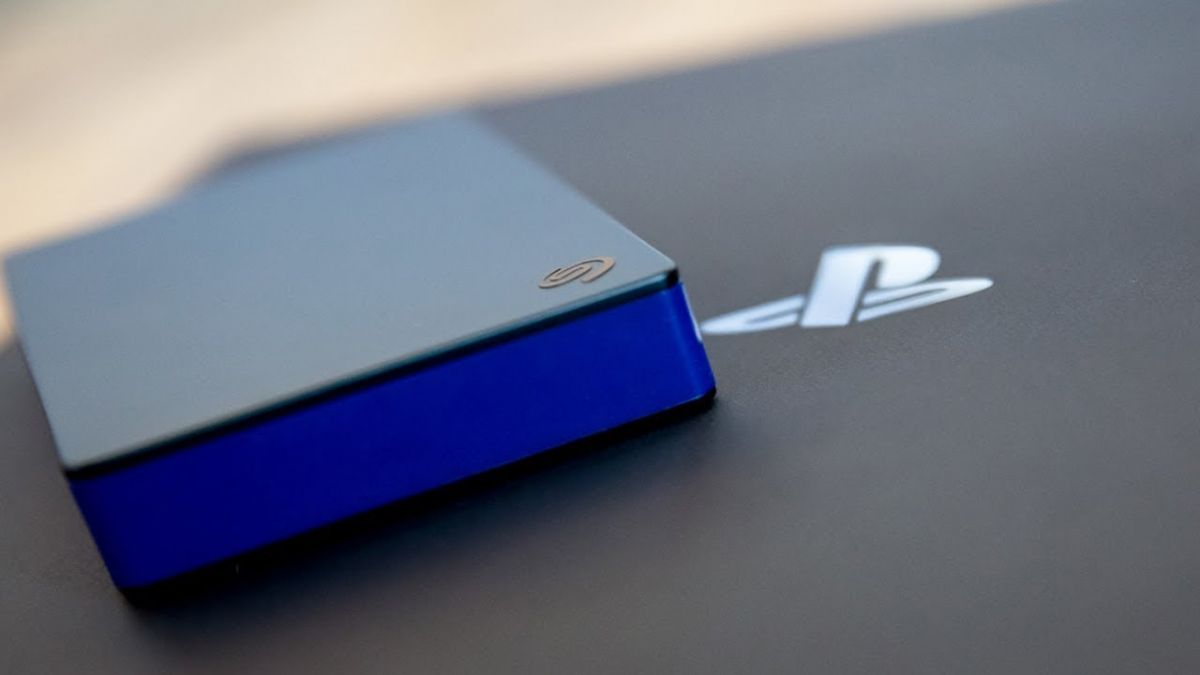 PS4, PS5 : ce disque dur externe augmente votre mémoire et est en promotion  ! 