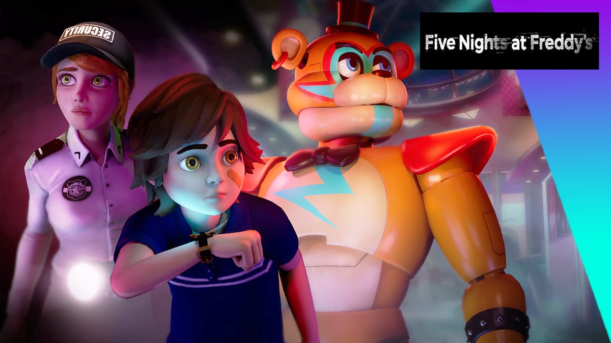 Five Nights at Freddy's: Security Breach PS4 - Jeux vidéo - Achat