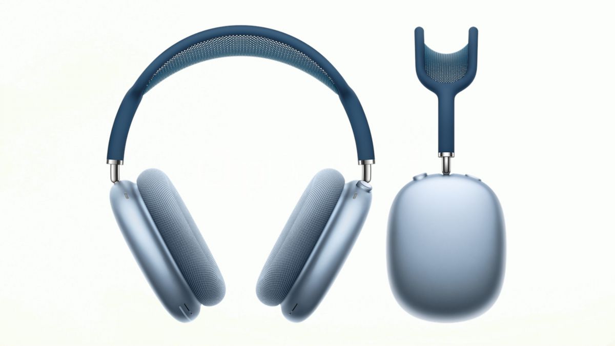 AirPods Max : le casque audio sans-fil d'Apple est une réalité à