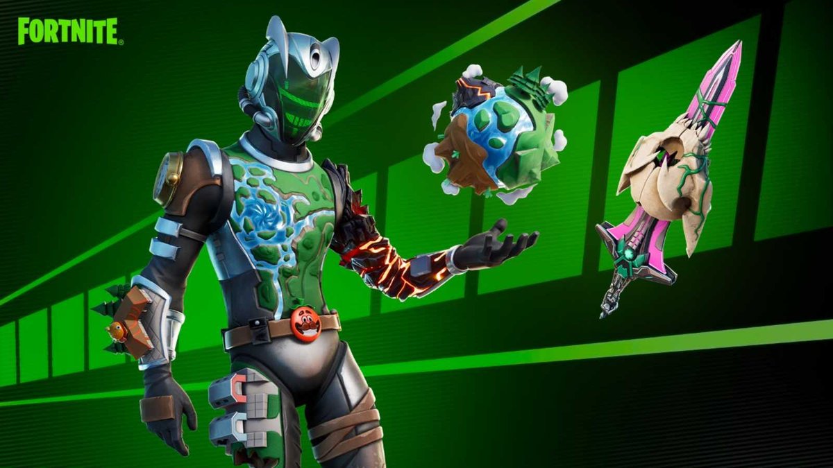 Interagir Avec Un Terminal A Un Site De Forage Fortnite Chapitre 3 : quêtes de Battle Pass semaine 7 saison 1, liste et  guide complet des défis - jeuxvideo.com
