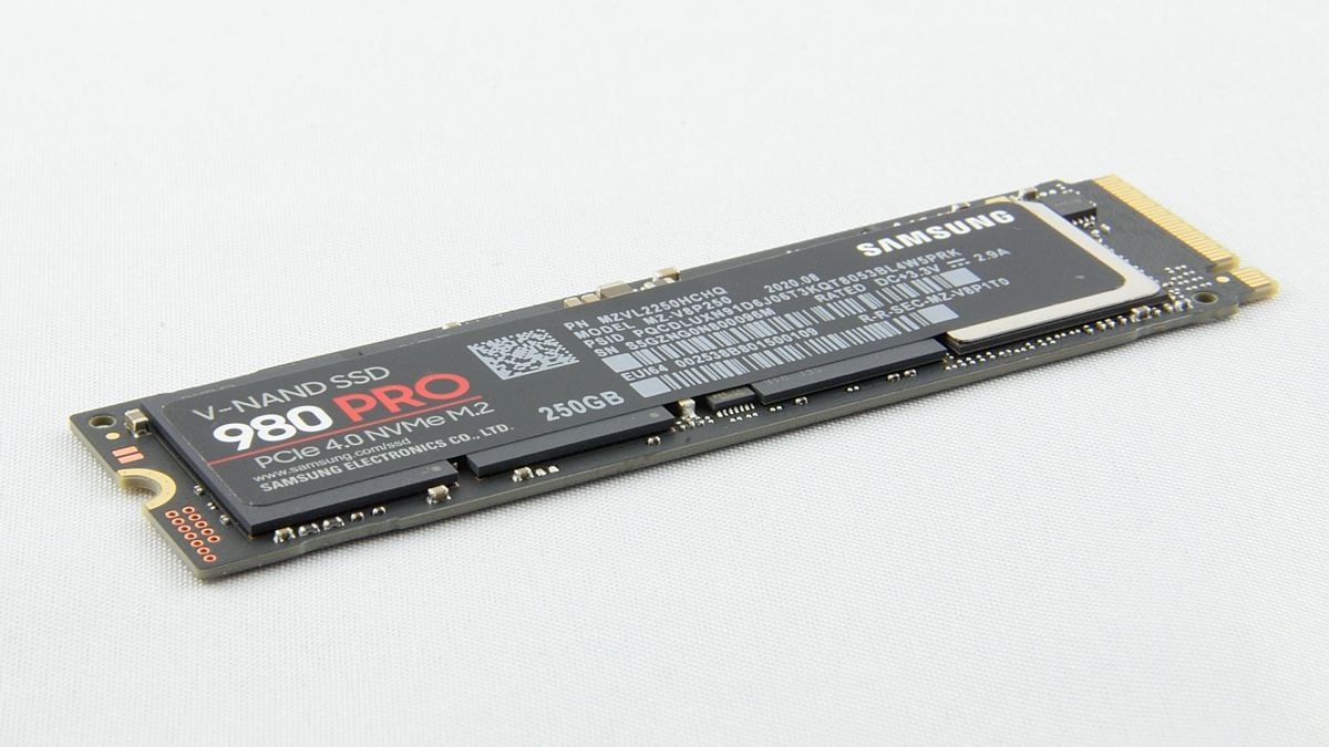 Disque Dur SSD SAMSUNG Interne 980 PRO 2To M.2 NVMe MZ-V8P2T