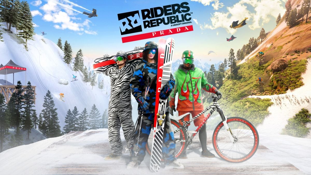 Soldes Riders Republic (PS5) 2024 au meilleur prix sur