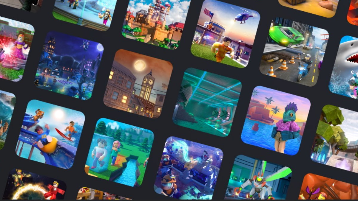 Roblox : Lier son compte  Prime Gaming pour les skins gratuits