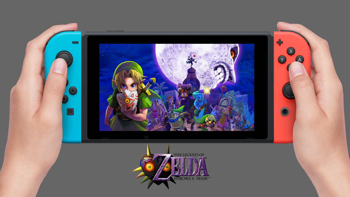 Voilà à quoi pourrait ressembler le portage de The Legend of Zelda : Ocarina  of Time 3D sur Nintendo Switch - Nintendo Switch - Nintendo-Master