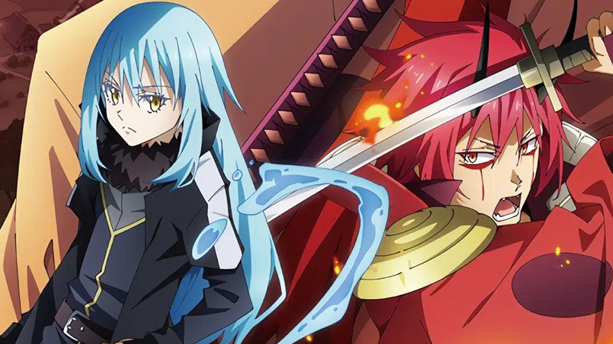 Moi Quand Je Me Réincarne En Slime Wakanim Moi quand je me réincarne en Slime : le nouveau film daté, bientôt une sortie en France ? - jeuxvideo.com