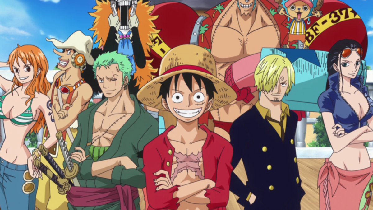 One Piece Red le film : Luffy, Zoro, Nami... À quoi ressemblent-ils ...