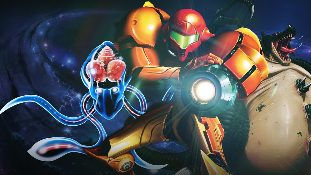 Metroid Prime 3 en monde ouvert ? C'était l'une des possibilités ...