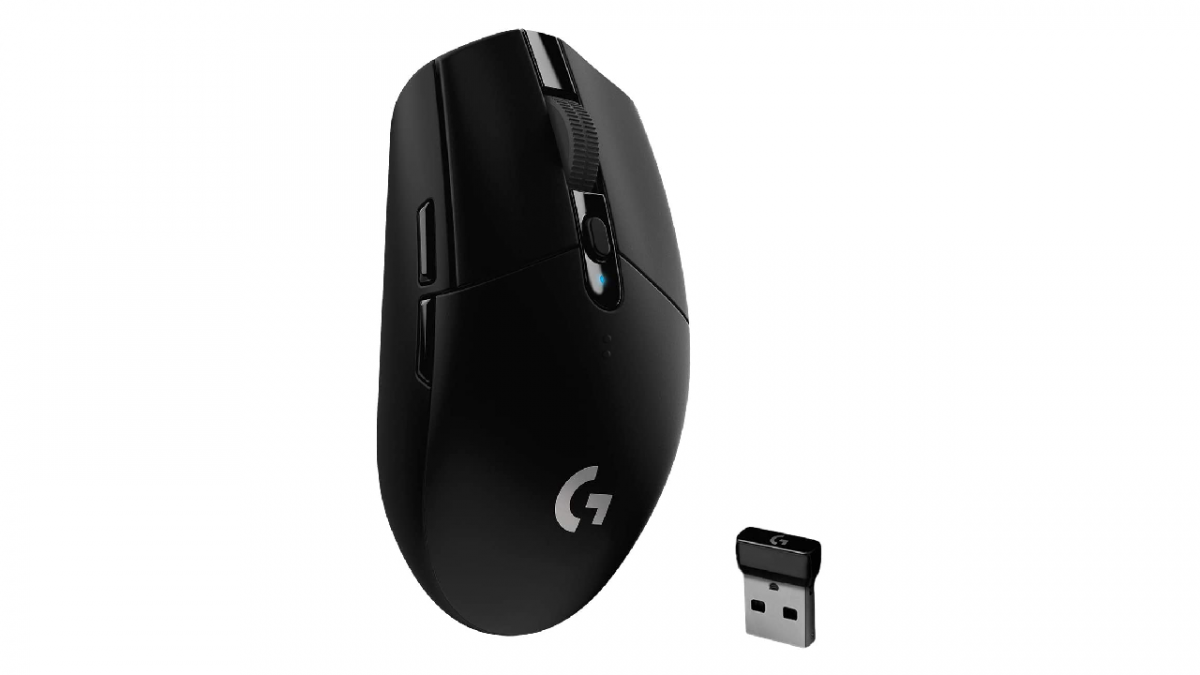 Logitech G502 Lightspeed : La reine des souris gamer sans fil est