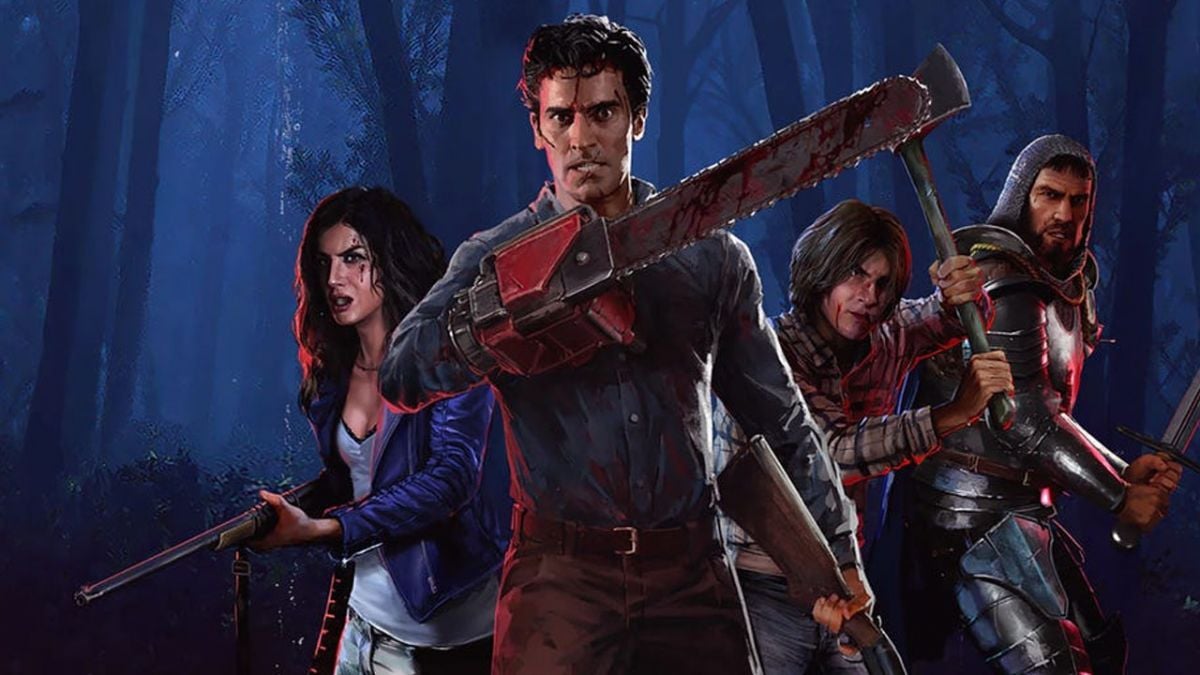 Evil Dead: The Game review: A wicked, blood-soaked, supremely groovy good  time