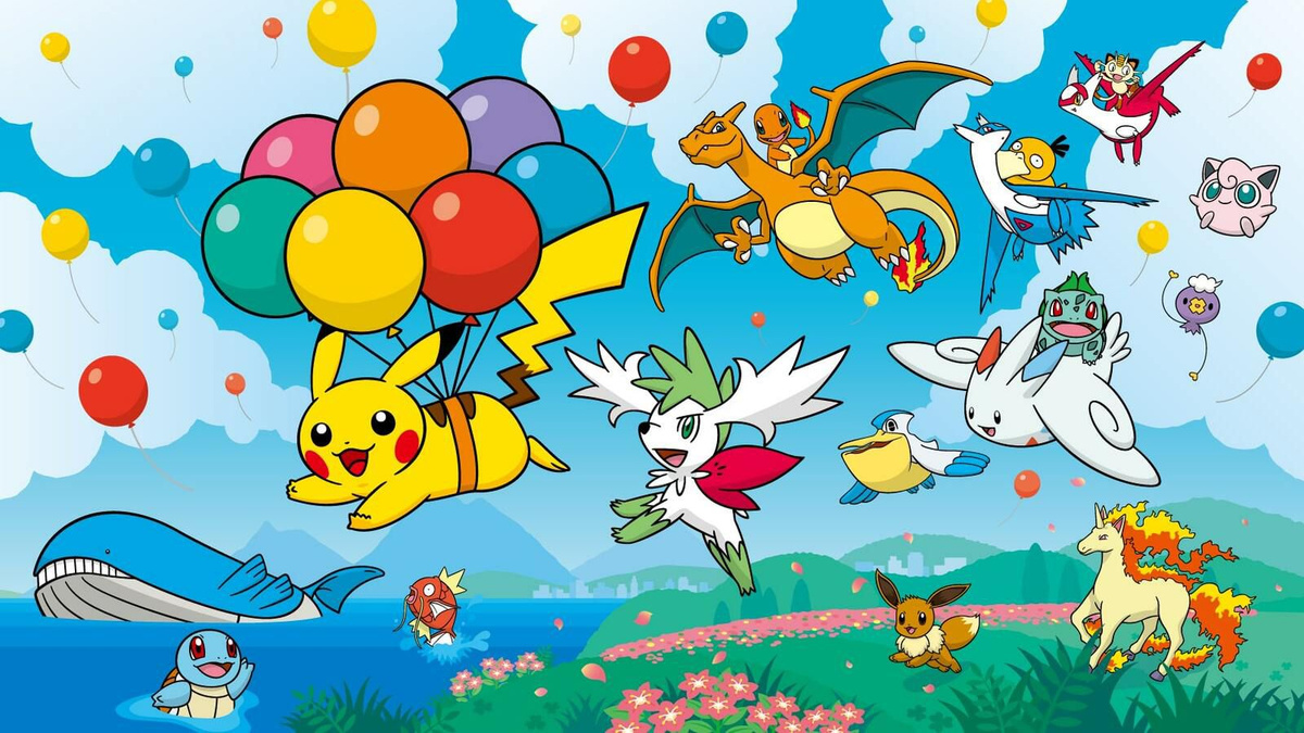 Pokéclicker : événément Flying Pikachu, notre guide complet