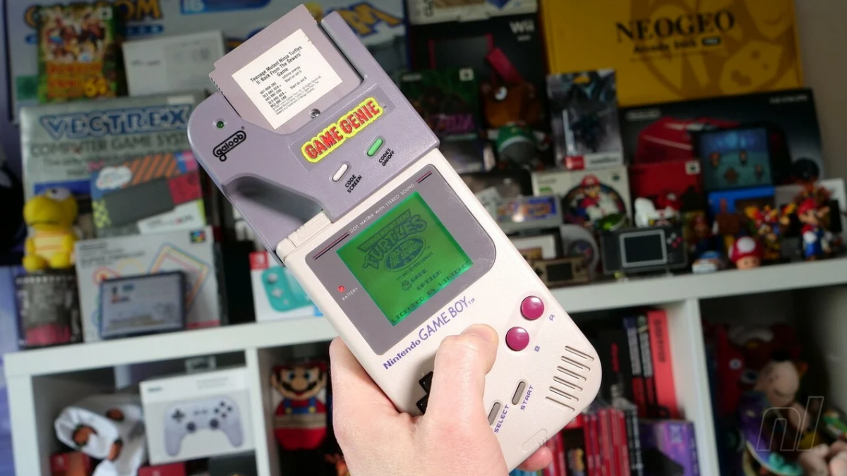 Et si Nintendo faisait revivre les jeux Game Boy sur Switch ?
