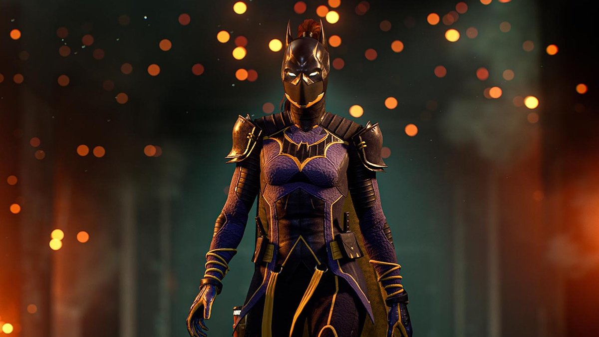 Gotham Knights fait monter la tension autour du prochain grand méchant qui  succèdera au Joker - jeuxvideo.com, image size:1200x675