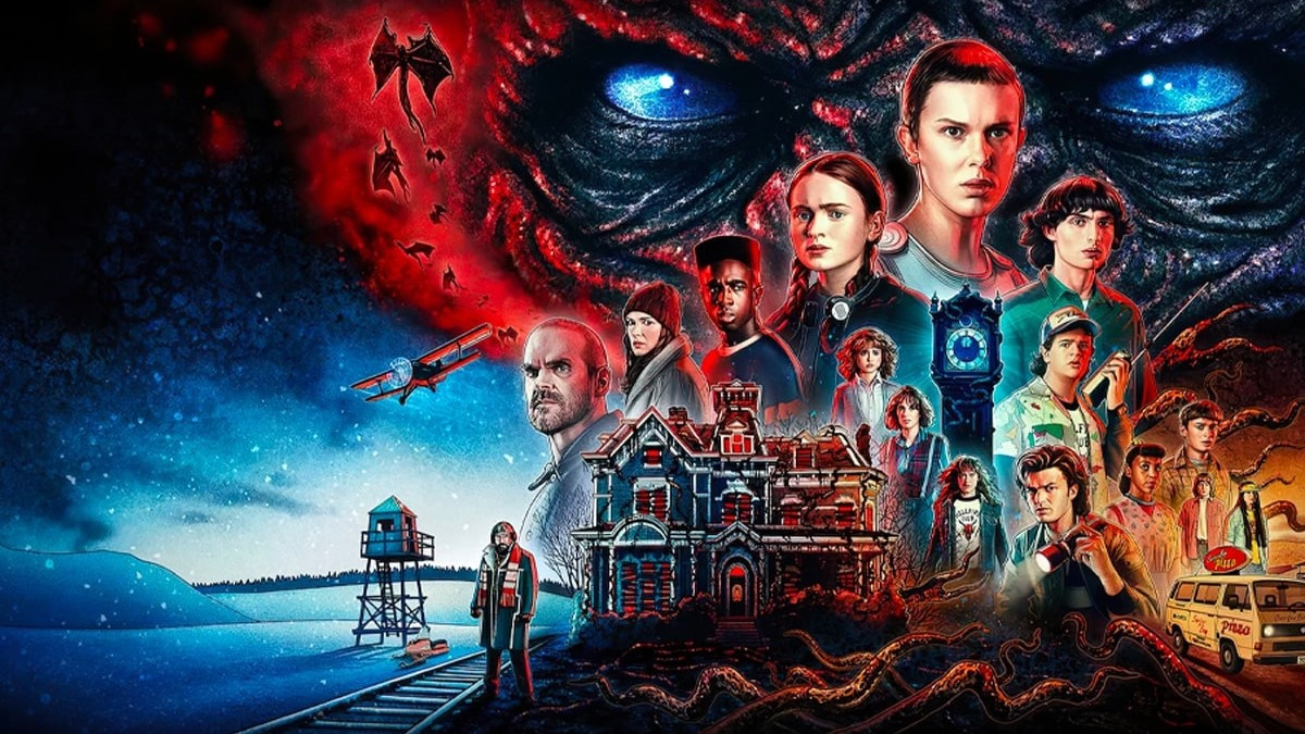 La saison 5 de Stranger Things comportera moins d'épisodes - La DH/Les  Sports+