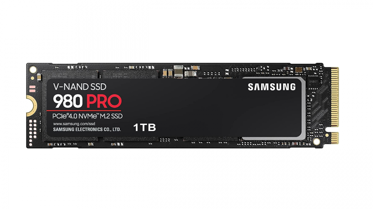Ce SSD NVMe 4 To va surbooster le stockage de votre PS5 pour moins de 200 €  lors du Cyber Monday