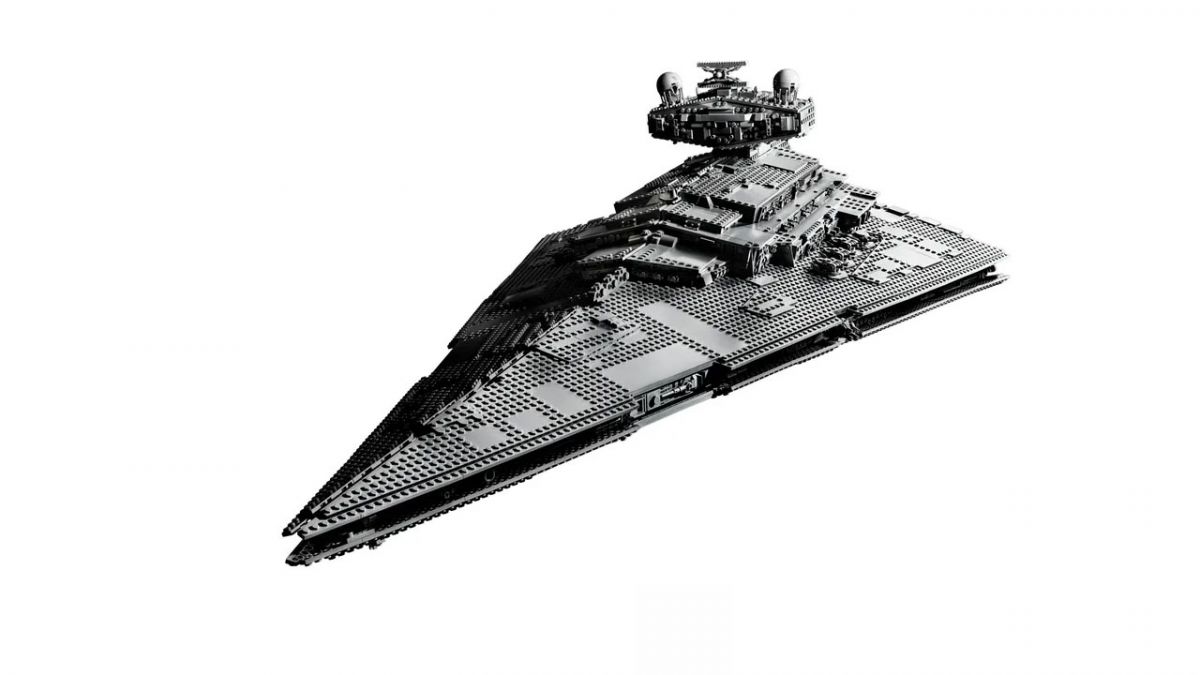 LEGO Star Wars : l'un des plus gros sets de la licence va bientôt  disparaître définitivement 