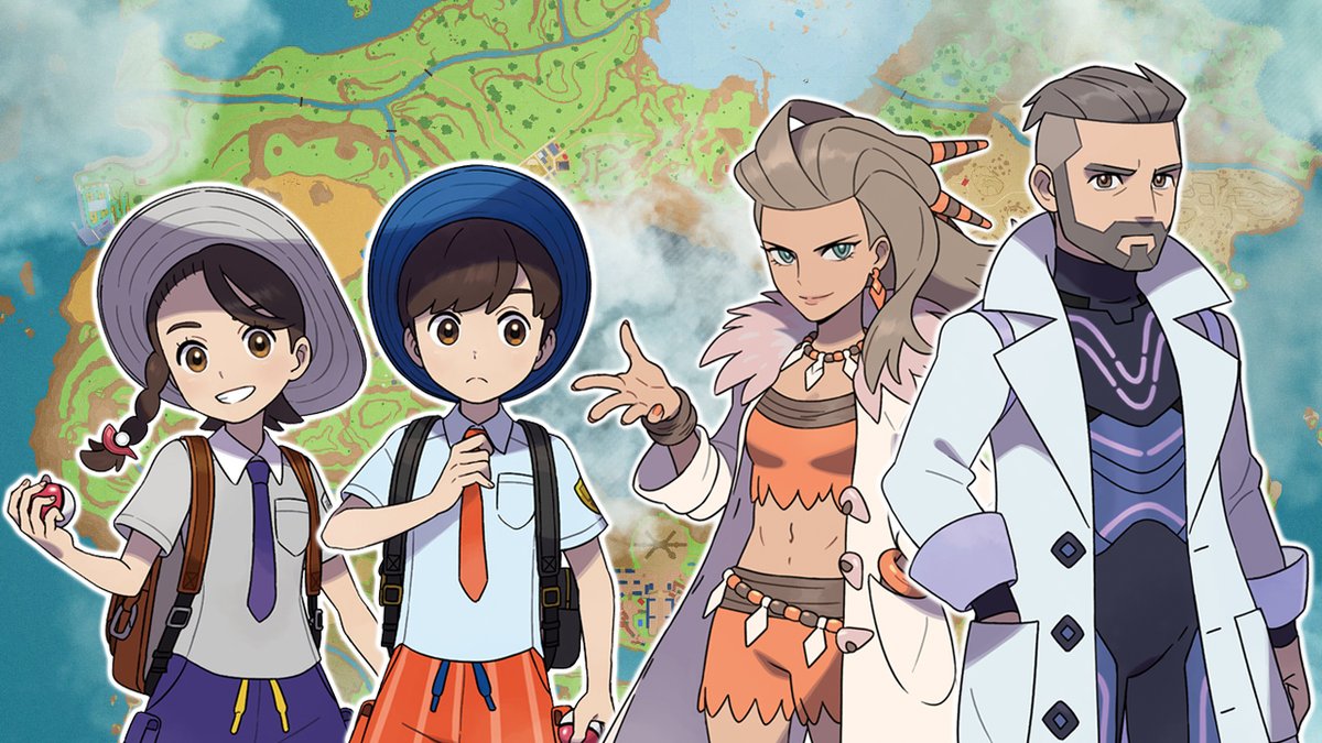 Les différences entre Pokémon Écarlate et Violet : quels sont les ...