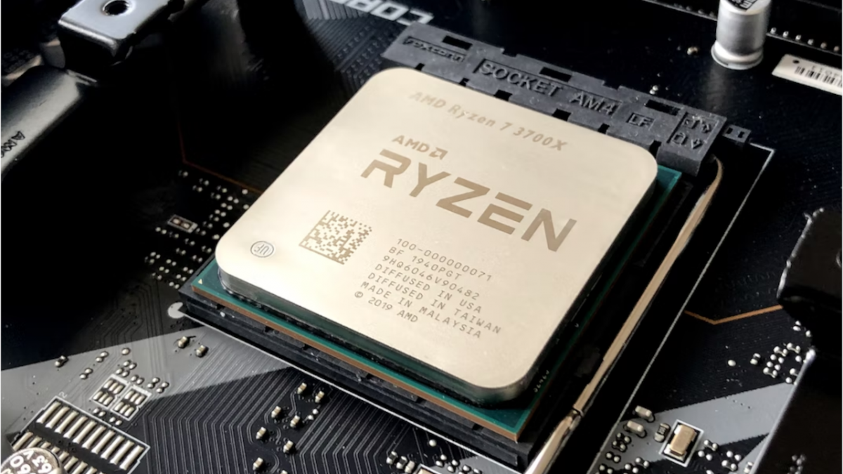 Ryzen 5 5600X AMD : craquez pour la remise sur le processeur ultra