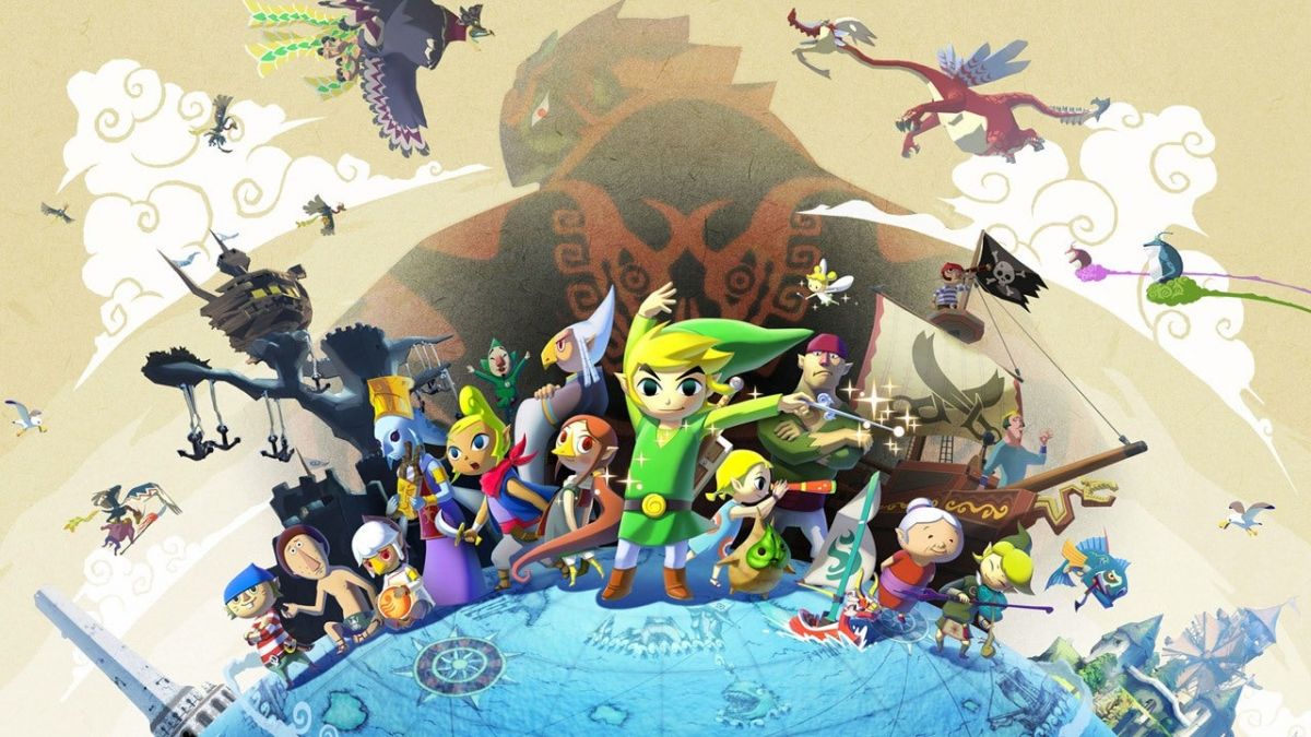 Jeux vidéos : Nintendo lance son nouveau « Zelda »