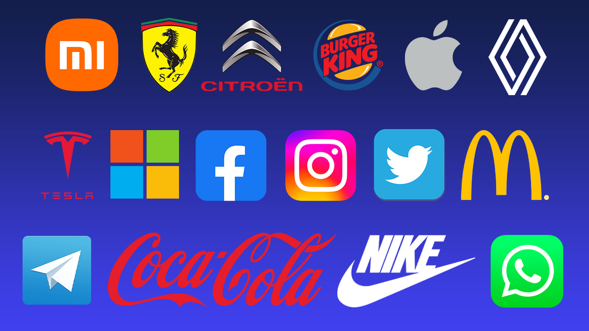Voici les 10 marques les plus puissantes de 2022 : combien en  connaissez-vous ? Faites le test ! - jeuxvideo.com, image size:1200x675