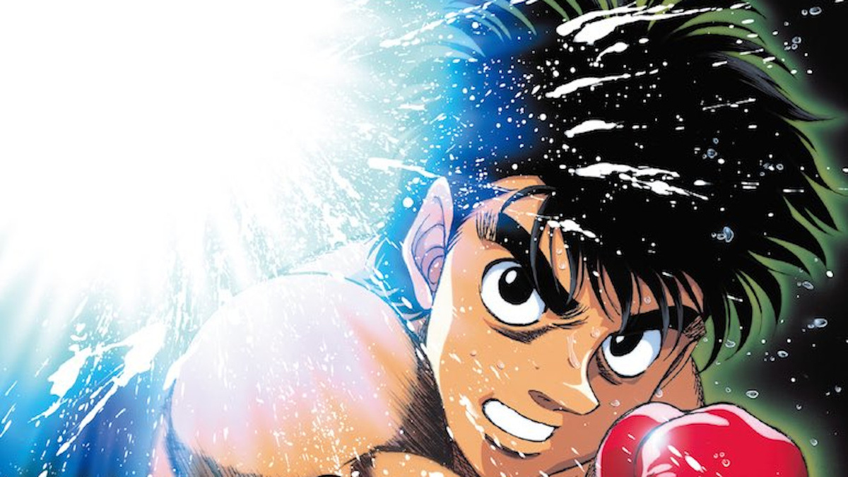 Hajime no Ippo sur Netflix ! Le roi de la boxe va faire trembler