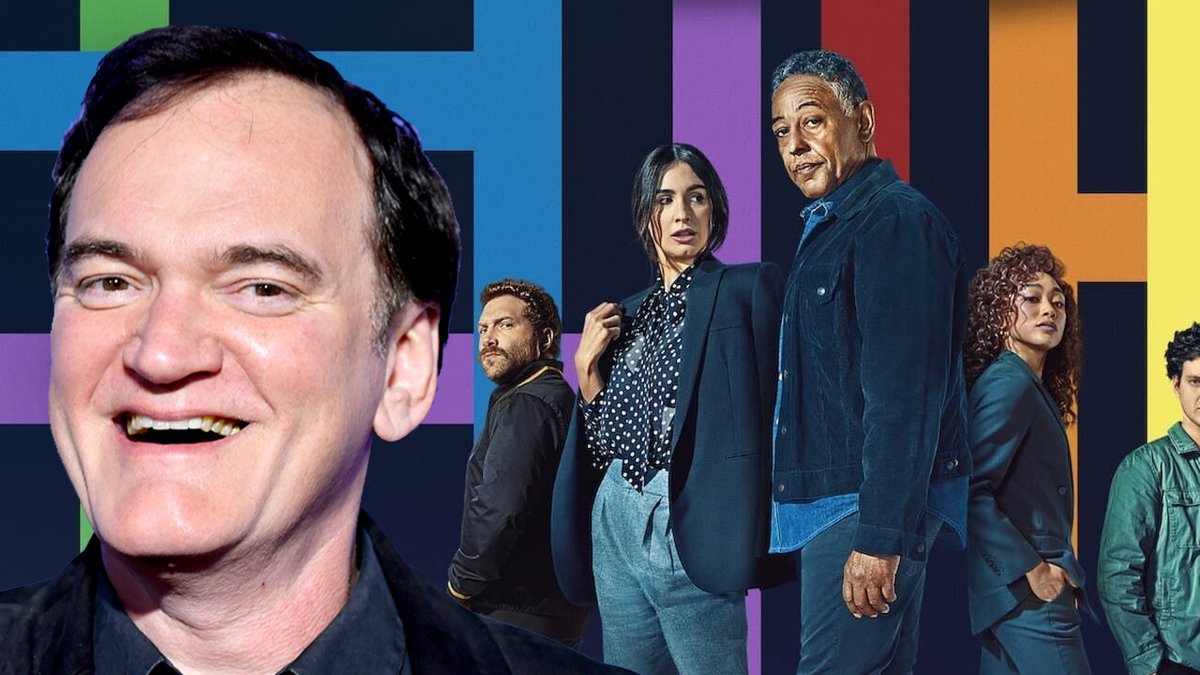 Kaleidoscope voici comment transformer la série Netflix en film de