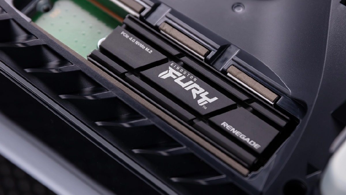 Besoin de gros stockage pour votre PS5 ? Ce SSD de 2 To perd 170€ pendant  les soldes