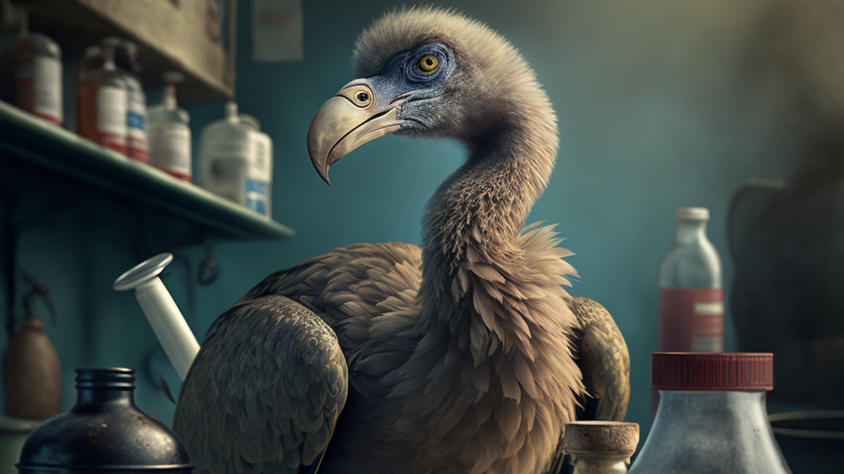 Ressusciter le dodo, emblématique oiseau disparu, mais à quoi ça