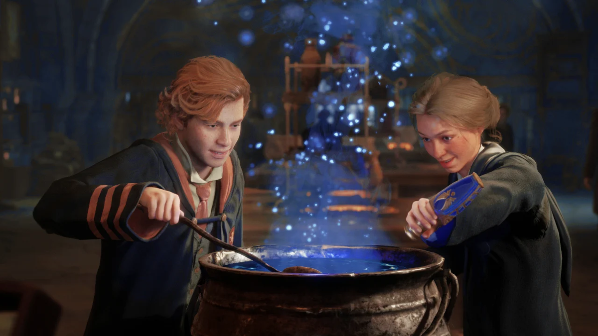 Hogwarts Legacy on sait à quelle heure ouvrent les portes de Poudlard ! Les joueurs PC vont