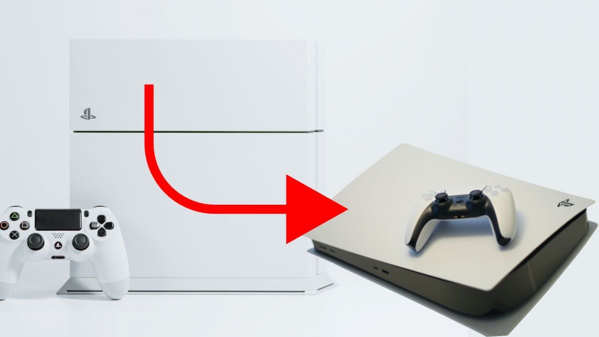 PlayStation : voici comment passer vos jeux PS4 en jeux PS5