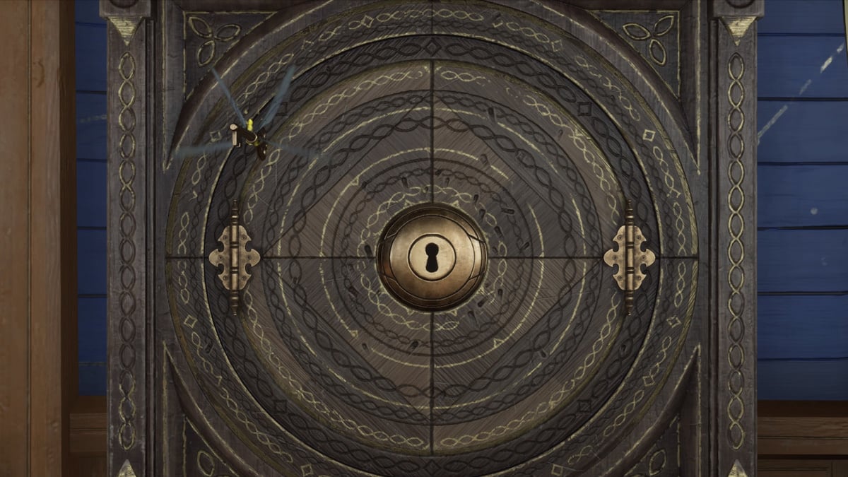 Clé du dédale Hogwarts Legacy Où trouver les 16 jetons de maison dans Poudlard ?