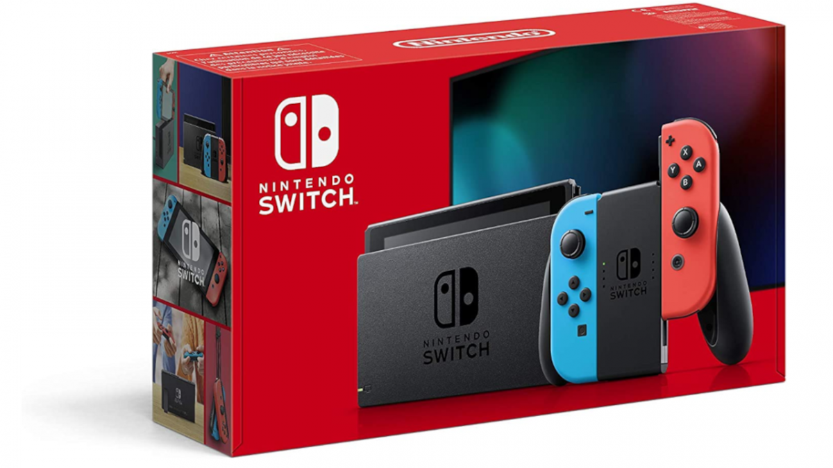 Promo : la carte microSD officielle de la Nintendo Switch est à prix cassé  ! 
