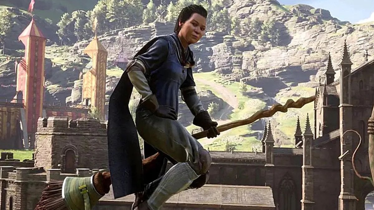 Hogwarts Legacy DLC Déception pour les fans du meilleur jeu Harry Potter de tous les temps