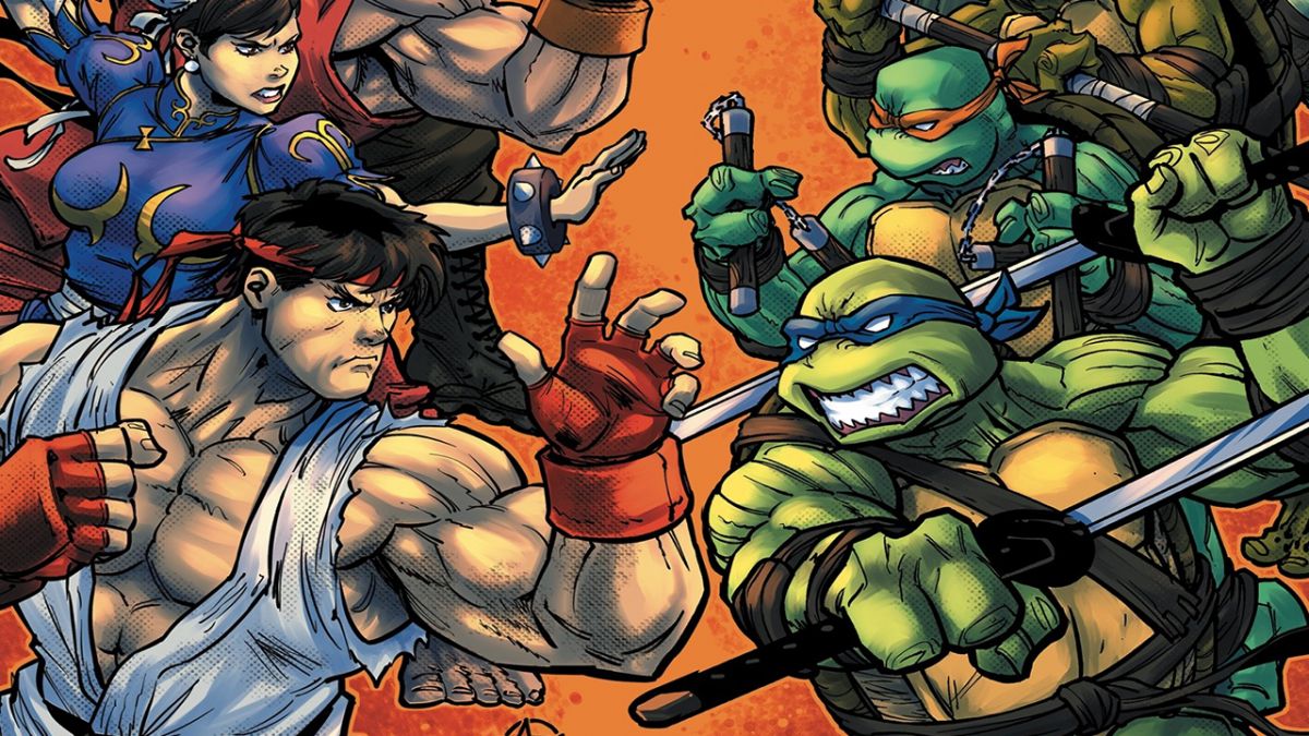Actu Toys : le retour des Tortues Ninja, Street Fighter et autres infos -  FulguroPop