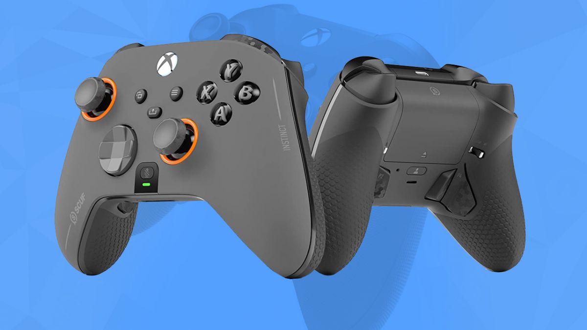 Clavier de manette sans fil compatible avec Xbox Series X / s / one / one S  Gamepad