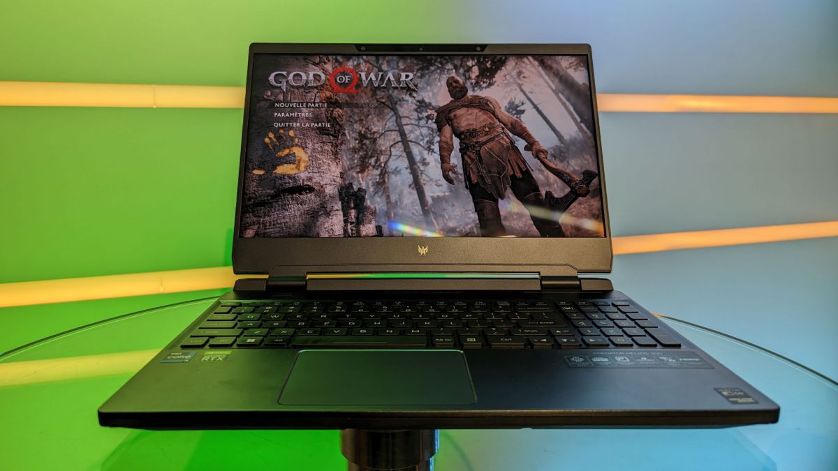 LG annonce son premier PC portable gaming : un monstre de 17 pouces sous  RTX 3080