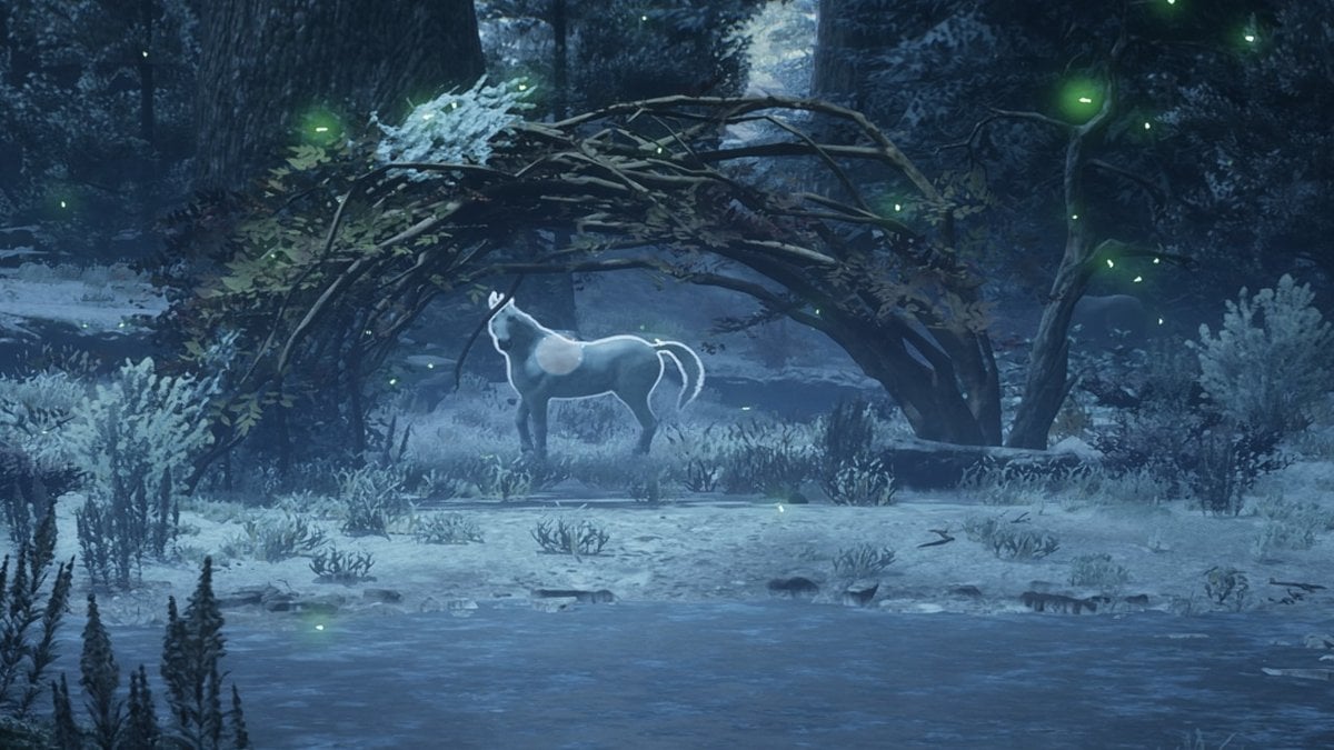 Licorne Hogwarts Legacy où en trouver et comment les capturer ?