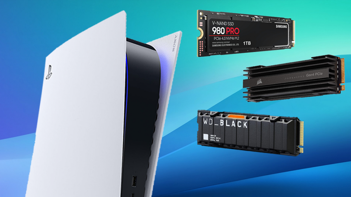 PS5 : SSD compatibles, meilleurs SSD de 2023 pour augmenter le stockage et  tuto d'installation