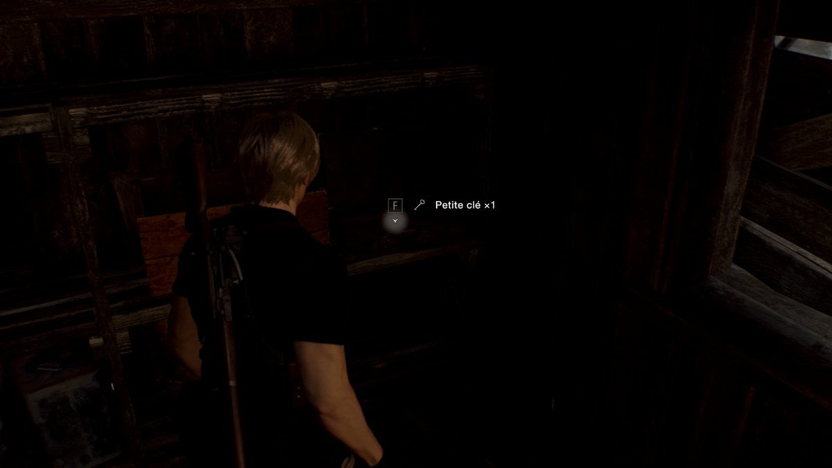 Petites clés Resident Evil 4 Remake où toutes les trouver à travers les chapitres