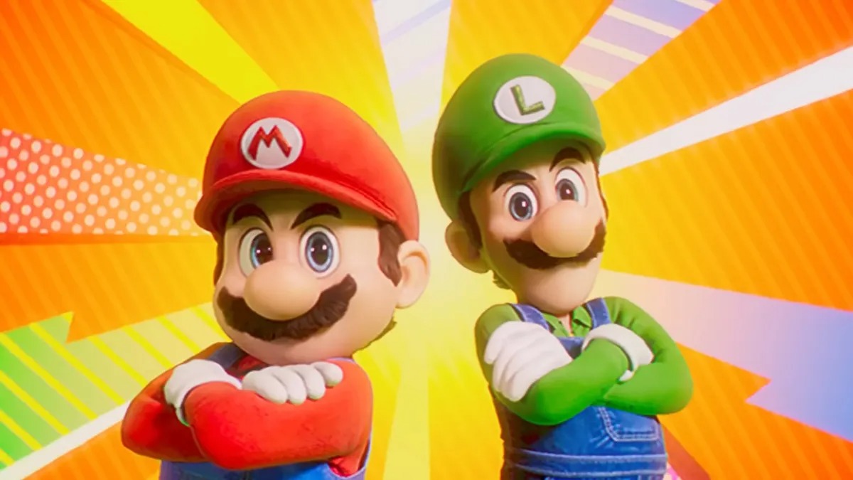 Le film Super Mario Bros s'offre une dernière bande annonce avant