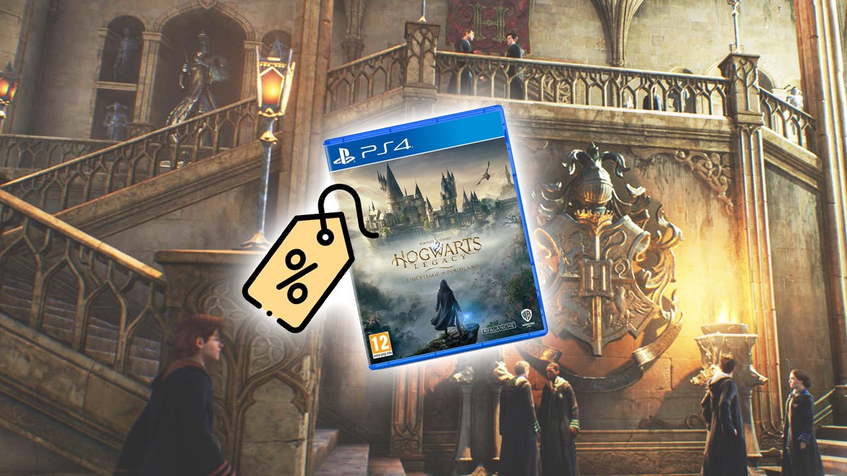 hogwarts legacy ps5 цена