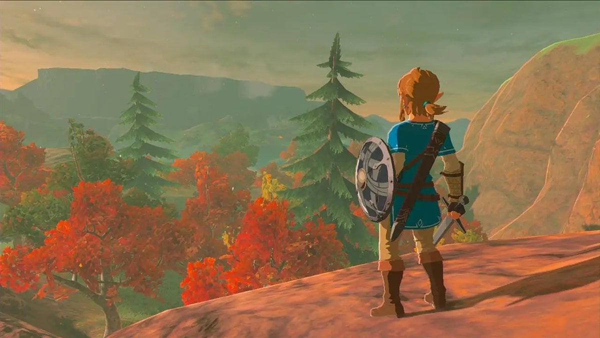 Des photos, des souvenirs Zelda Breath of the Wild où trouver les 13