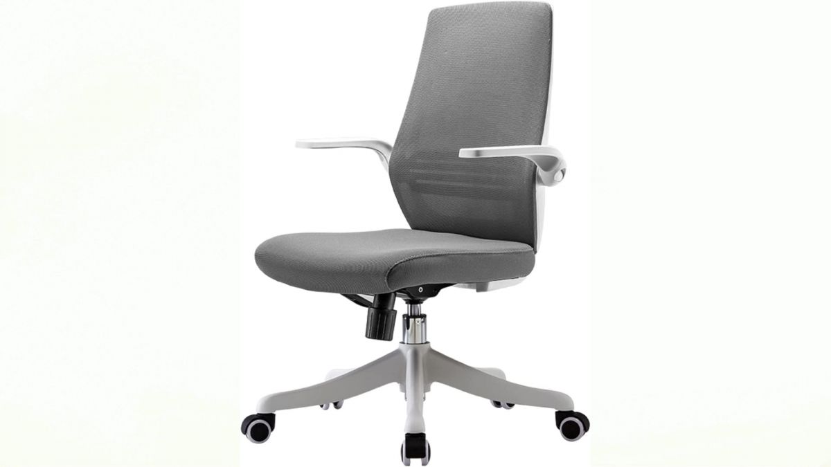 Cette chaise de bureau ergonomique numéro 1 des ventes chez  ne vaut  plus que 99€ ! 