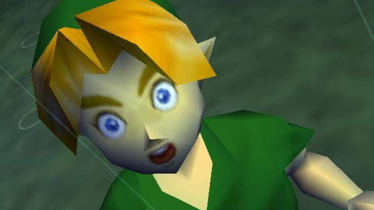 Zelda Ocarina of Time Un joueur trouve une nouvelle utilité à cet