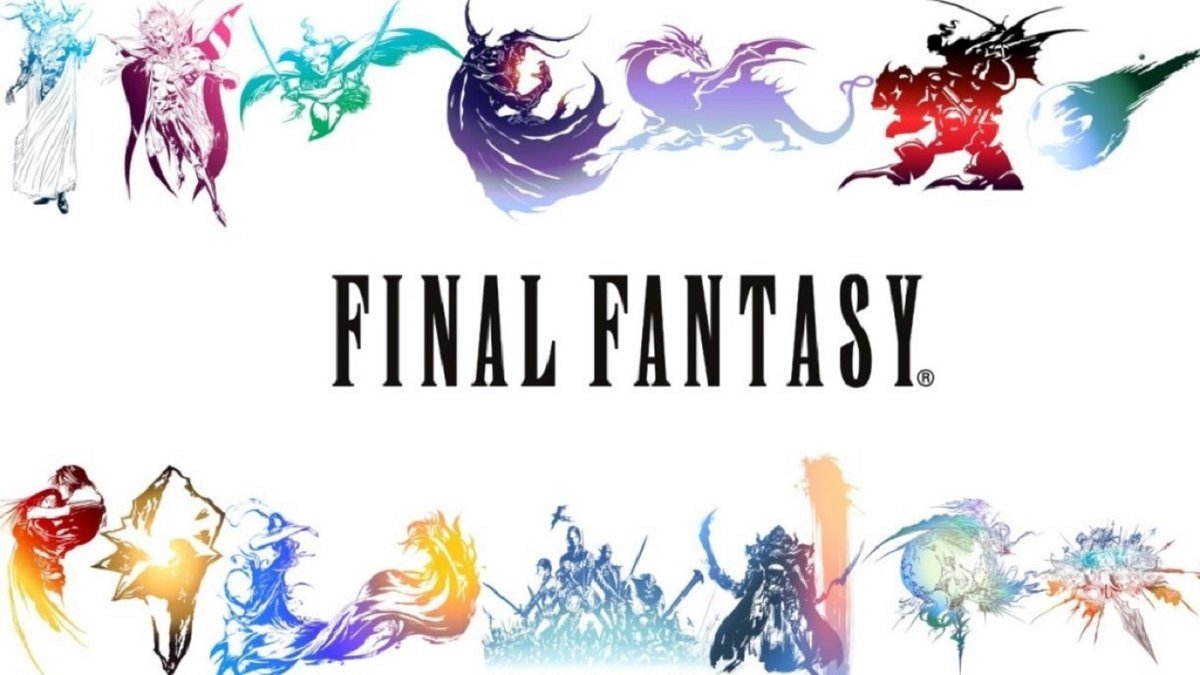 final fantasy серия final fantasy серия