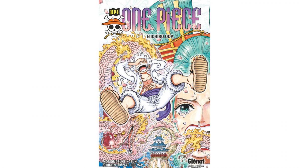 One piece - Tome 104 - One Piece - Édition originale - Tome 104